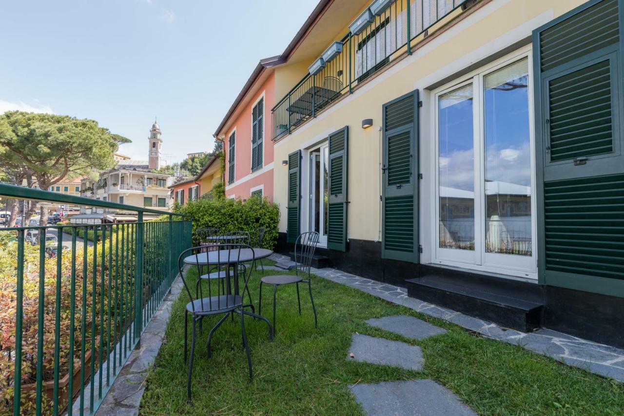 H2.0 Portofino Villa Camogli Exterior photo