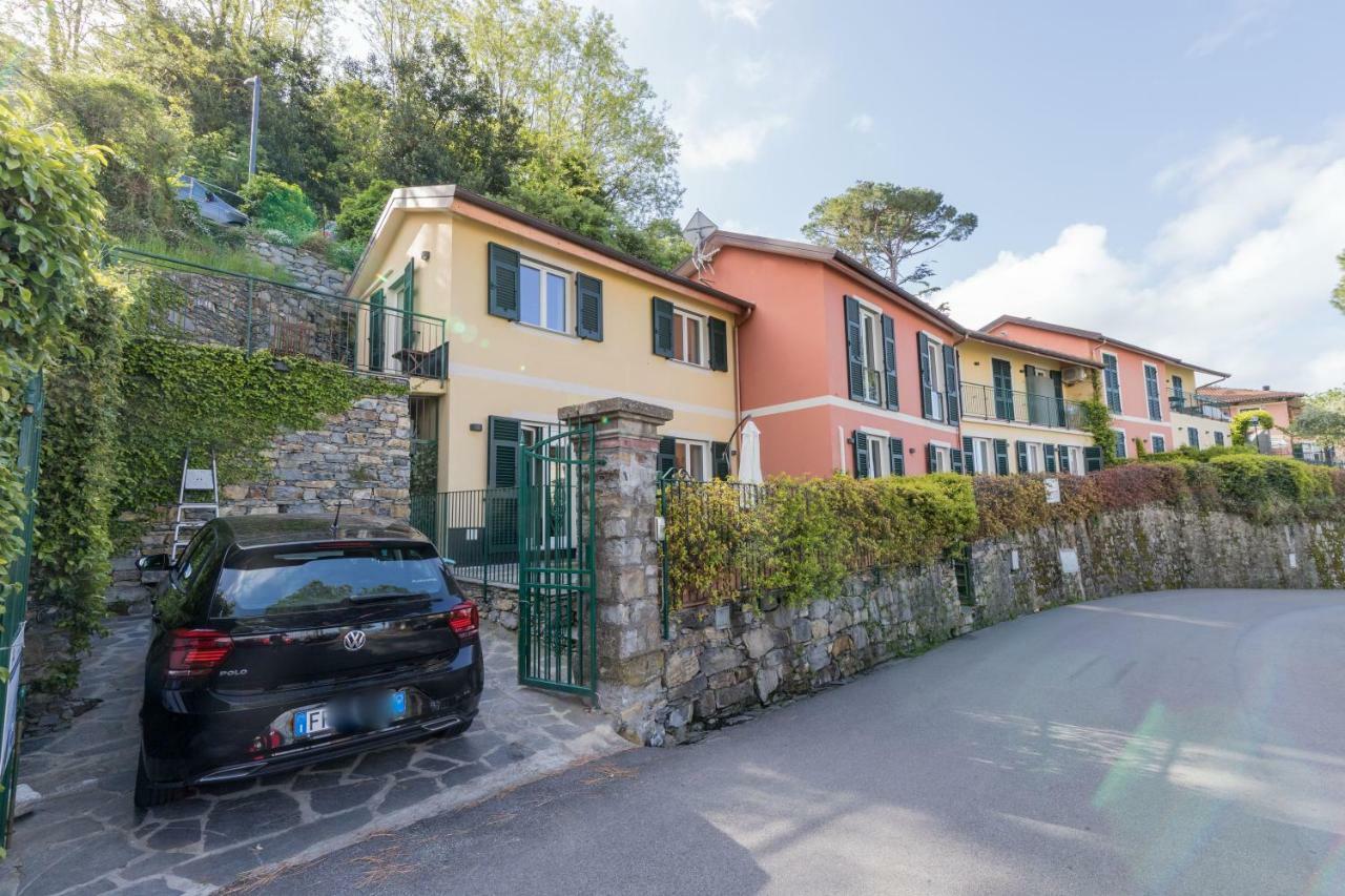 H2.0 Portofino Villa Camogli Exterior photo