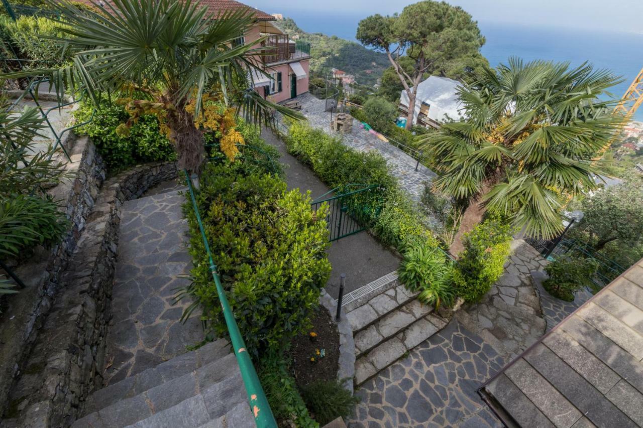 H2.0 Portofino Villa Camogli Exterior photo